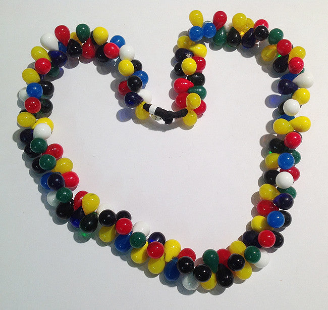 Mali Wedding Beads (Small - Multicolored) - beadstore.com