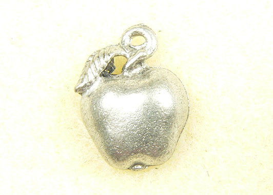 Apple Charm - beadstore.com