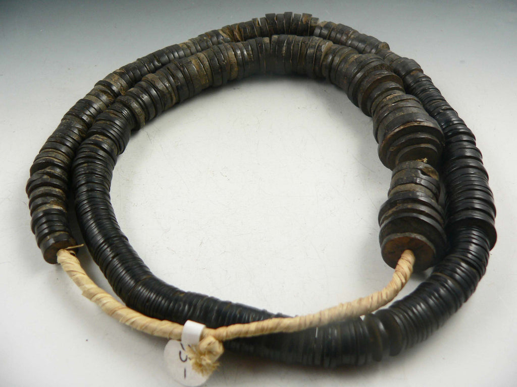 Coconut Bead Strand - beadstore.com