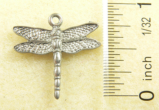 Dragonfly Charm - beadstore.com