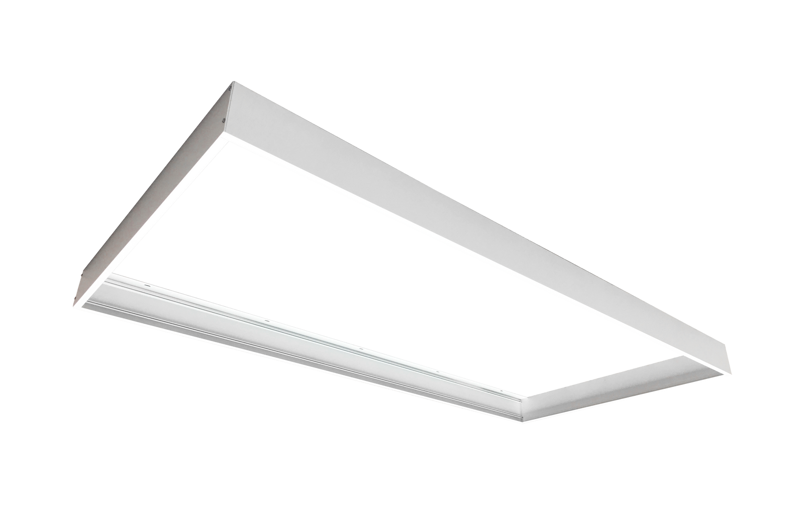 2x4 led surface mount fixture