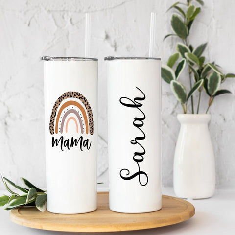 Personalized Mama Tumbler