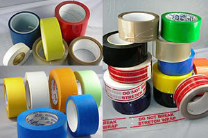 Industrial Tape Products