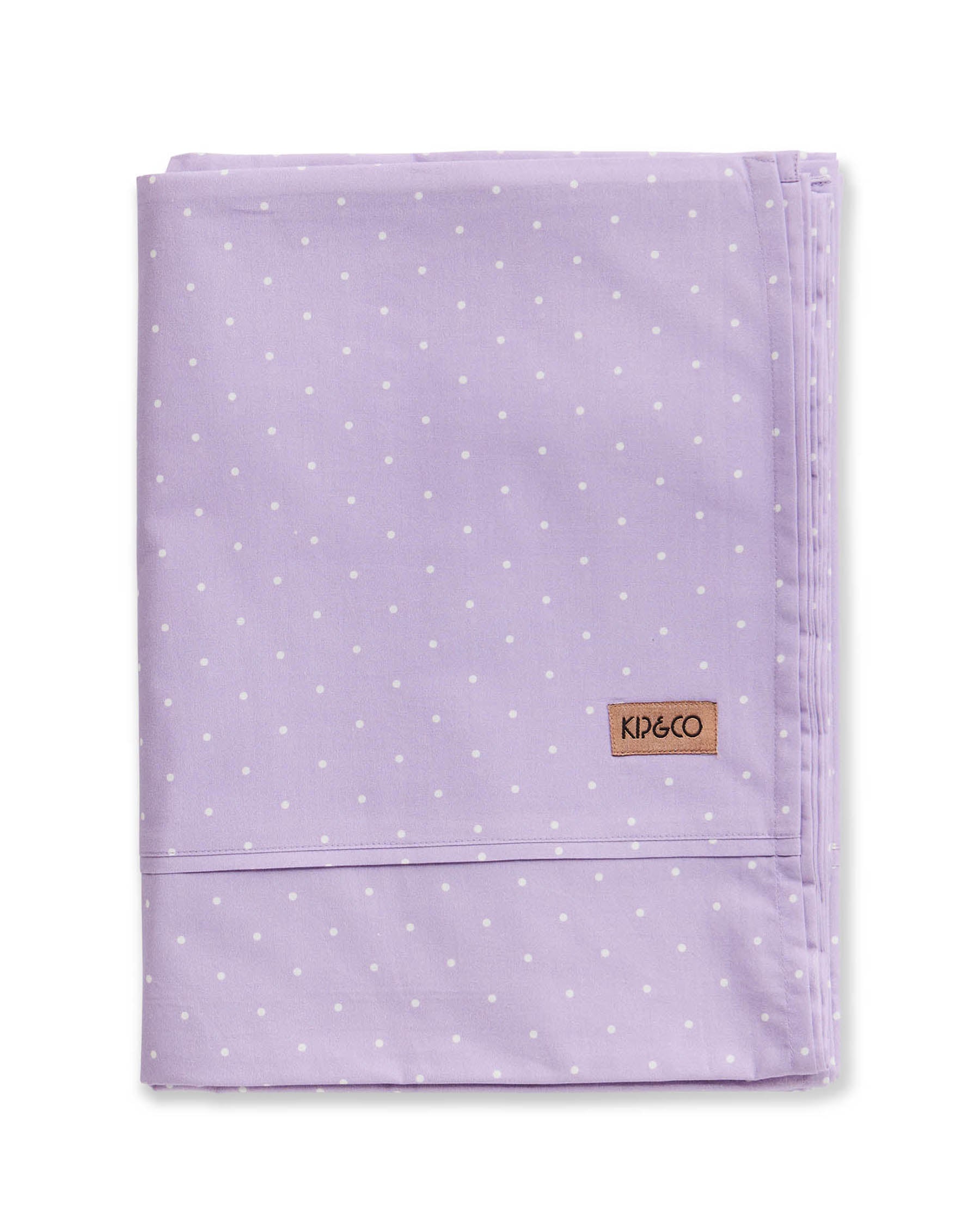 Teeny Weeny Organic Cotton Flat Sheet (US)