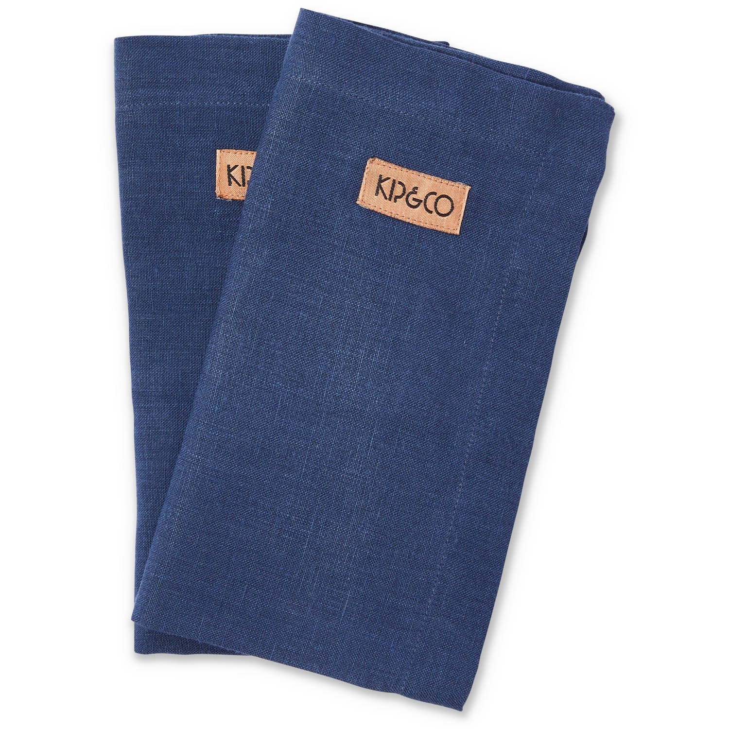 Indigo Linen 6P Napkin Set