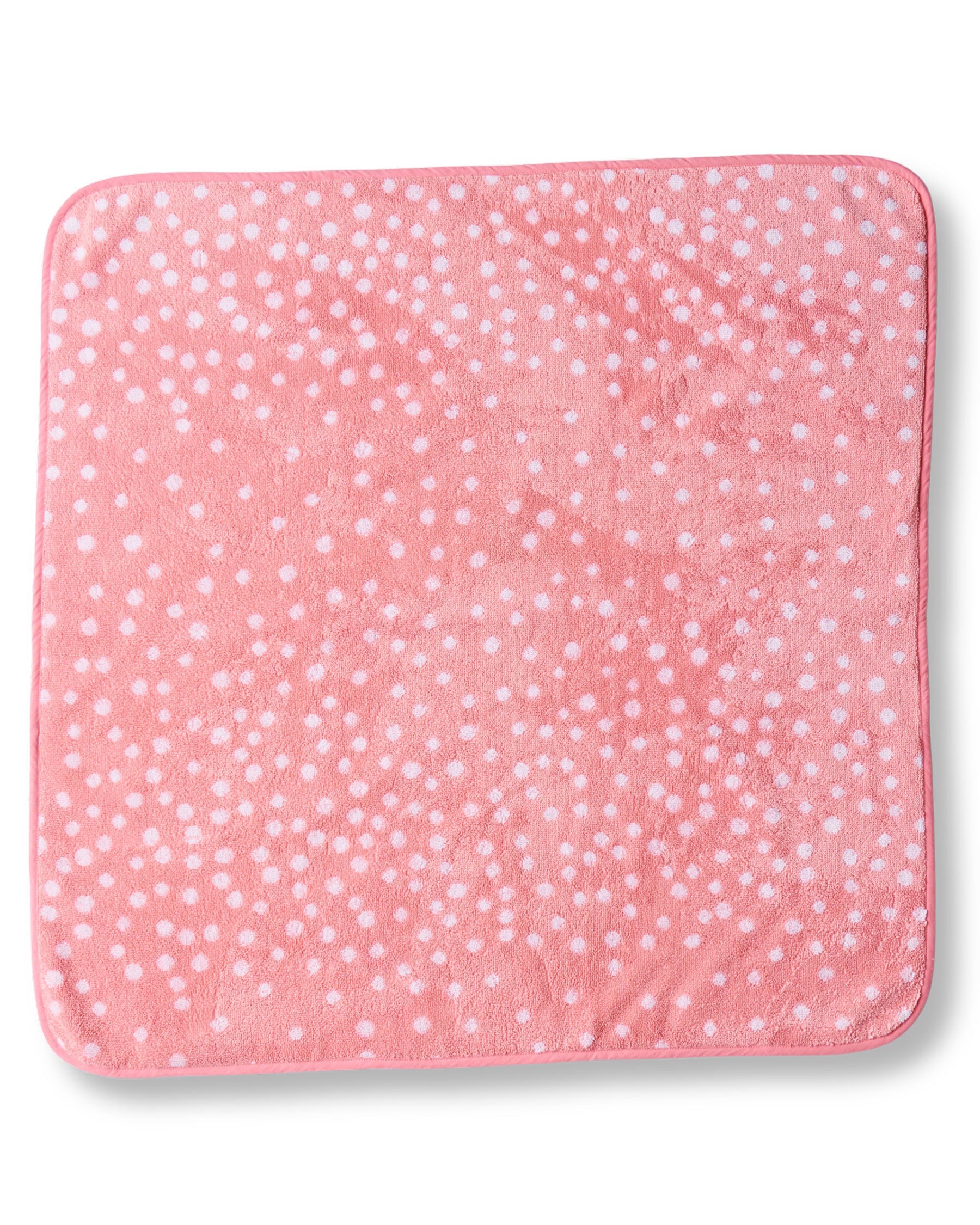 Strawberry Lamington Terry Baby Towel