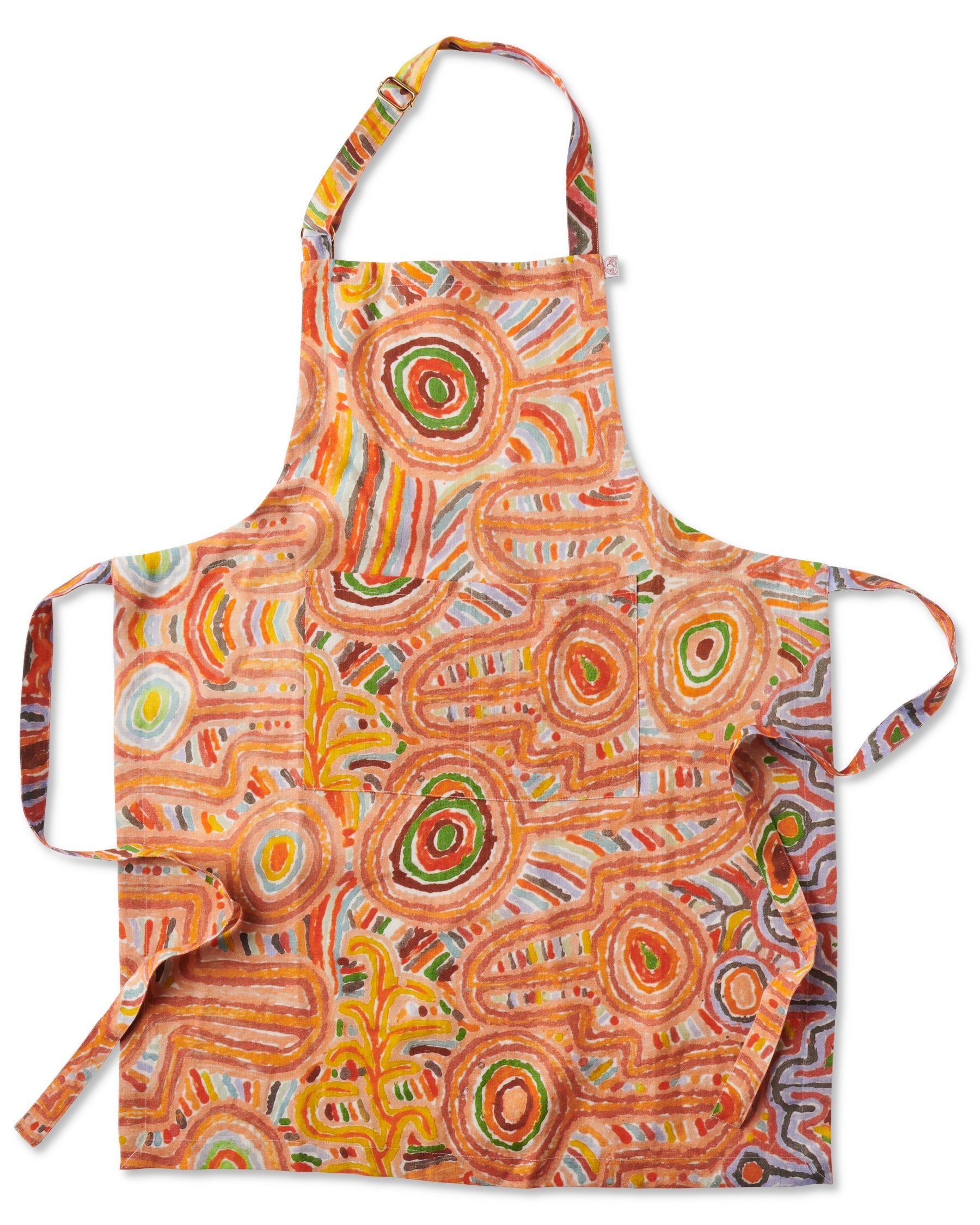 Ngayuku Ngura Linen Apron