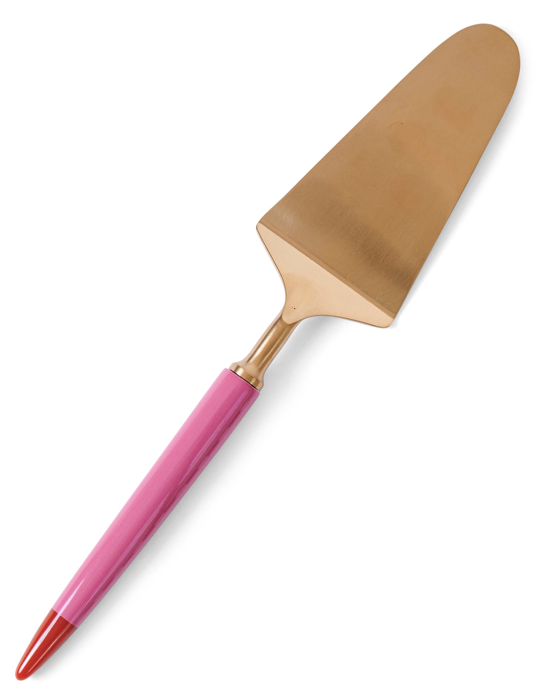 Hot Lips Brasserie Cake Server