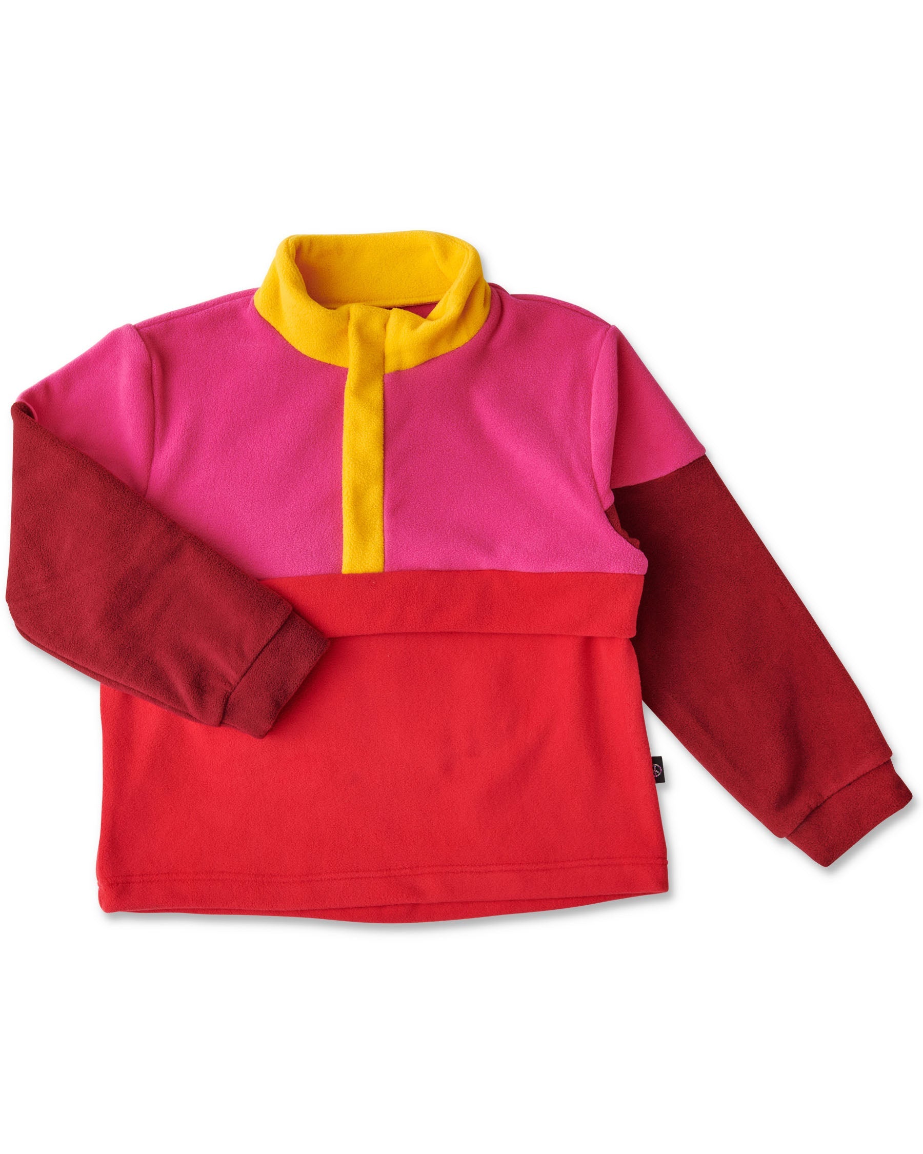 Bella Polar Fleece Windbreaker