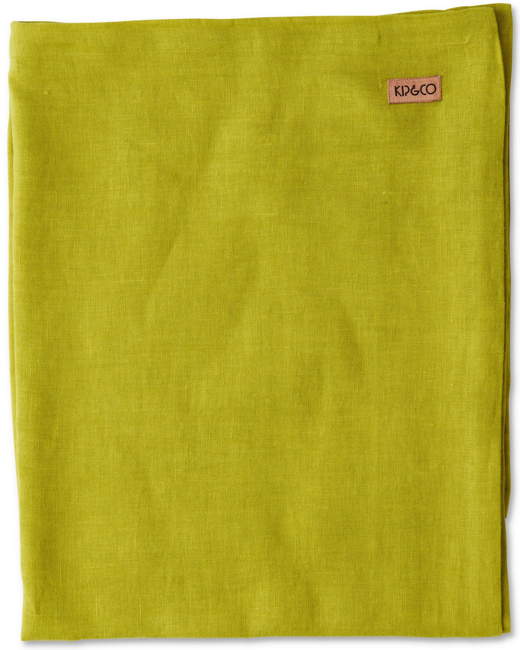 Pear Rectangular Linen Tablecloth