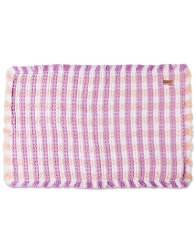 Stripes Colourful Turkish Bath Mat – Kip&Co USA