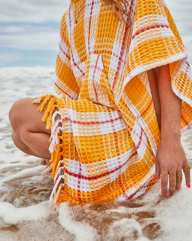 Sailor Stripe Turkish Bath Towel – Kip&Co USA