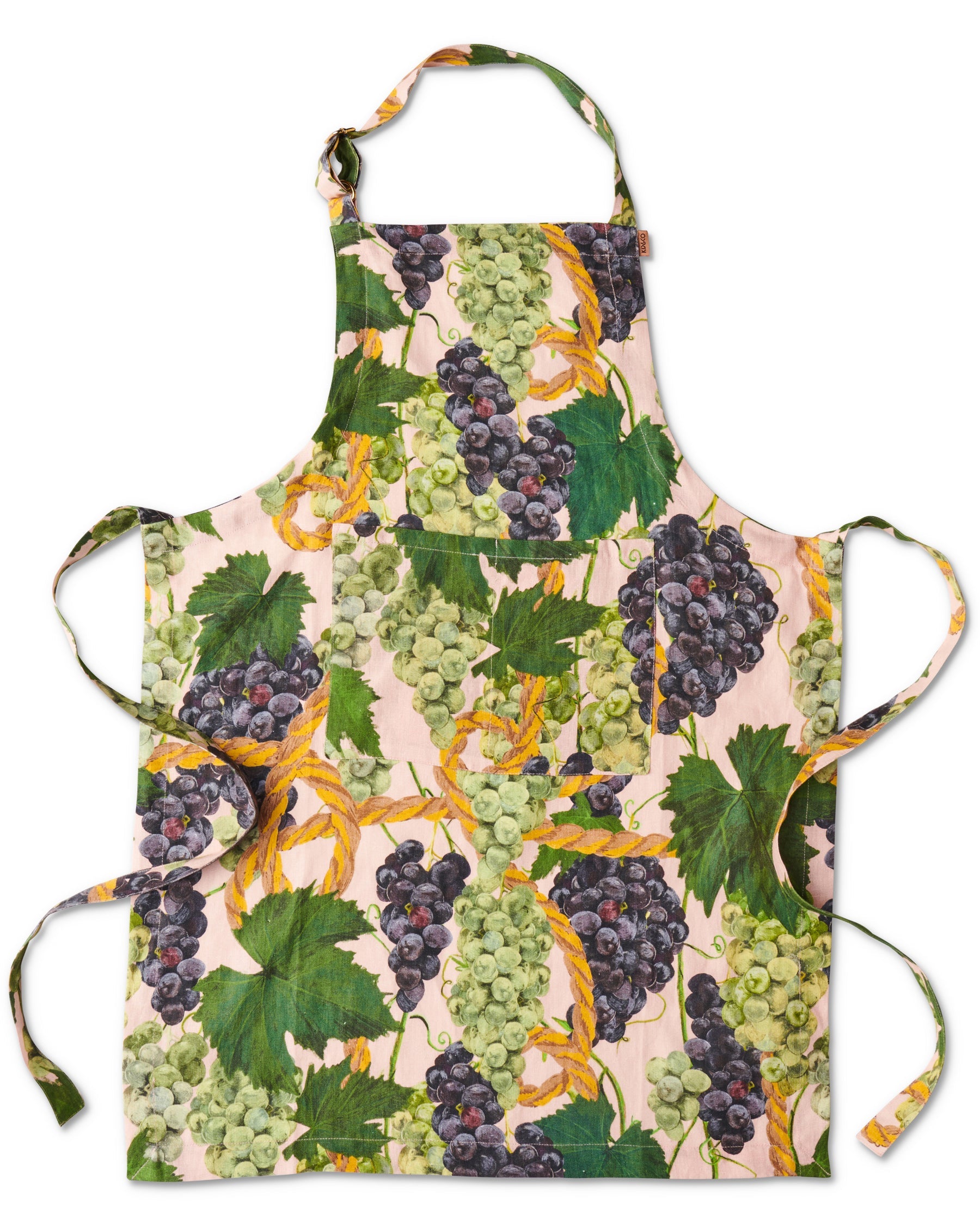 The Vine Linen Apron