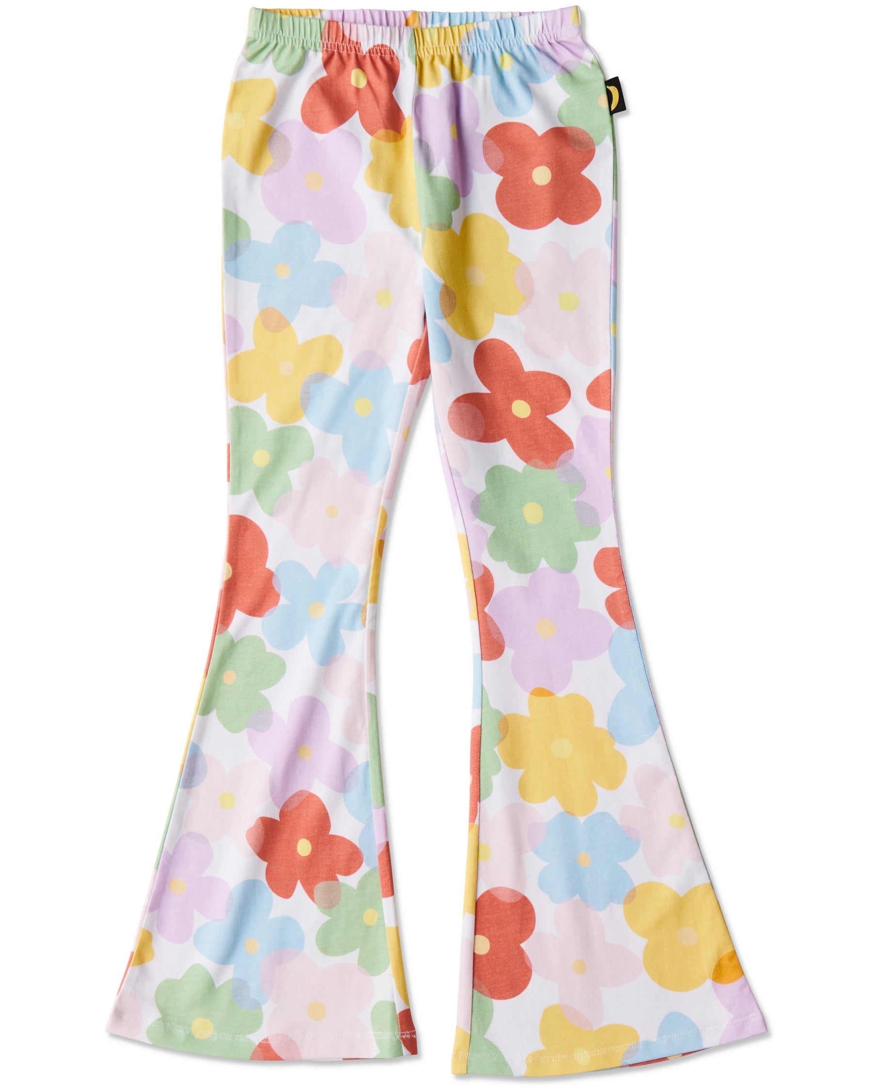 Paper Daisy Organic Cotton Flare Leggings