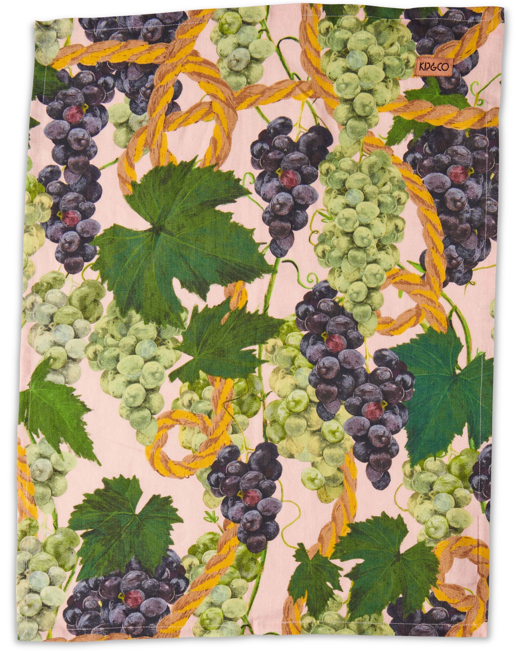 The Vine Linen Tea Towel