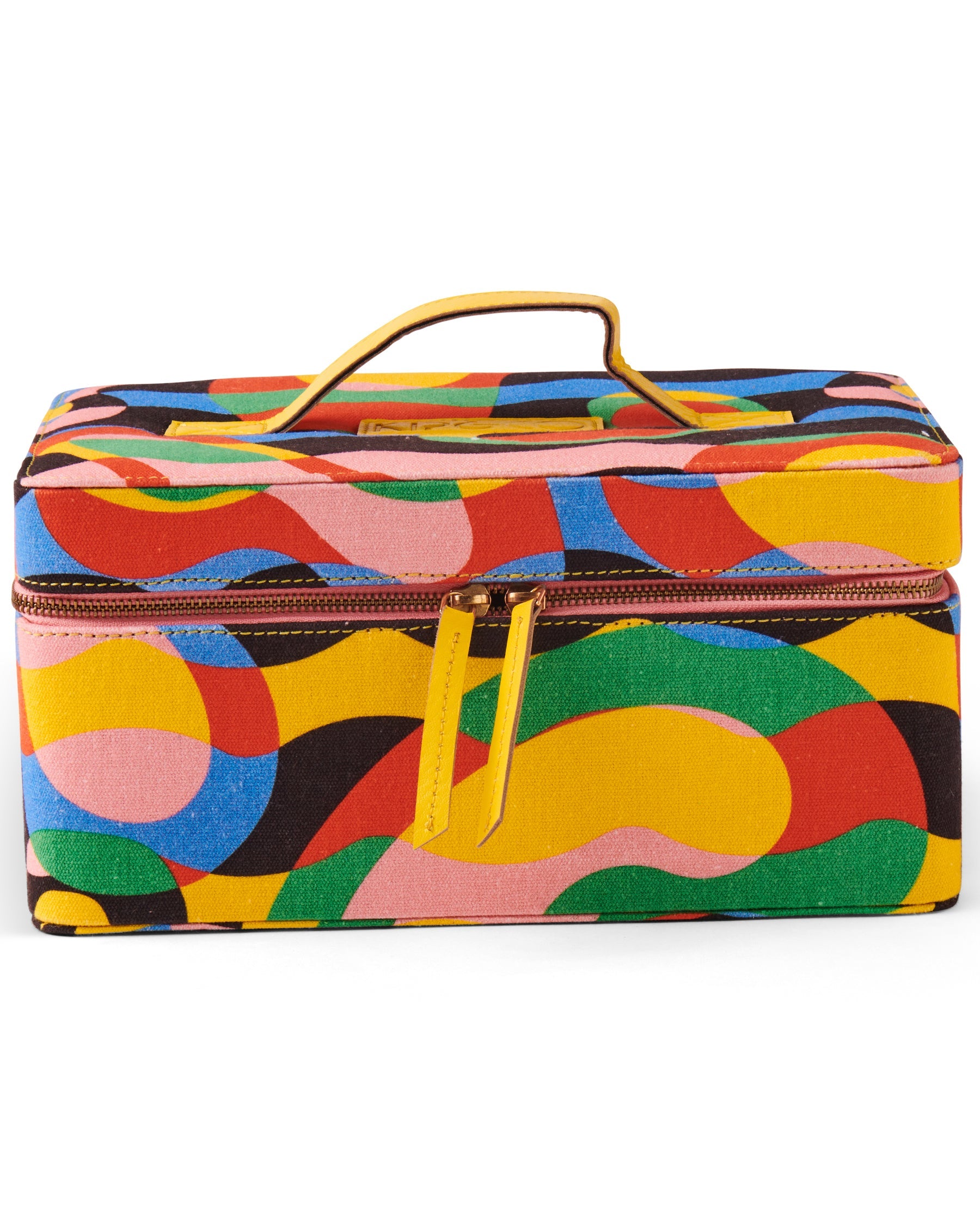 Colour Me Happy Toiletry Case