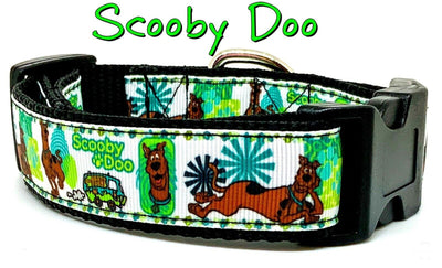 Scooby Doo Dog Collar – Ventures Endurance Online Store