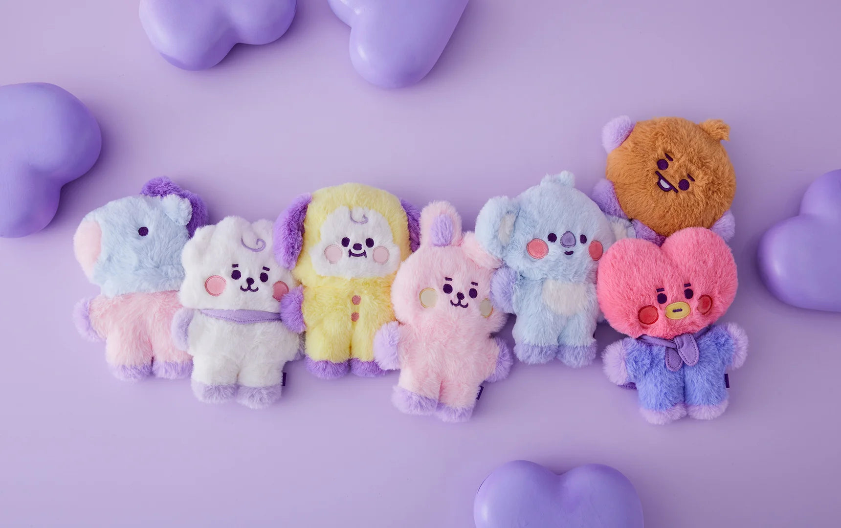 Bt21 outlet baby pouch