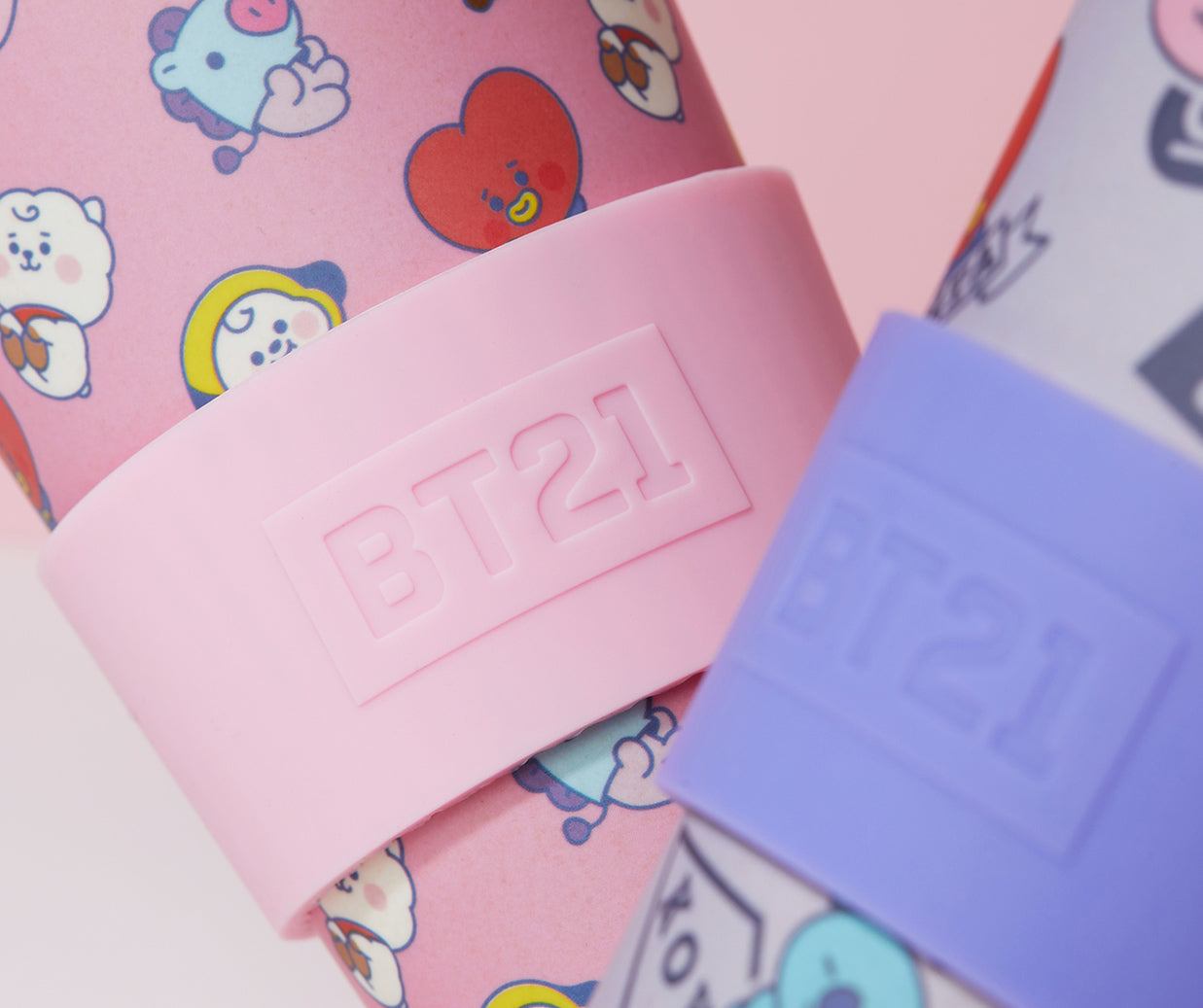 BT21 JAPAN - Official Baby Cup Hot & Cold Tumbler – kheartshop