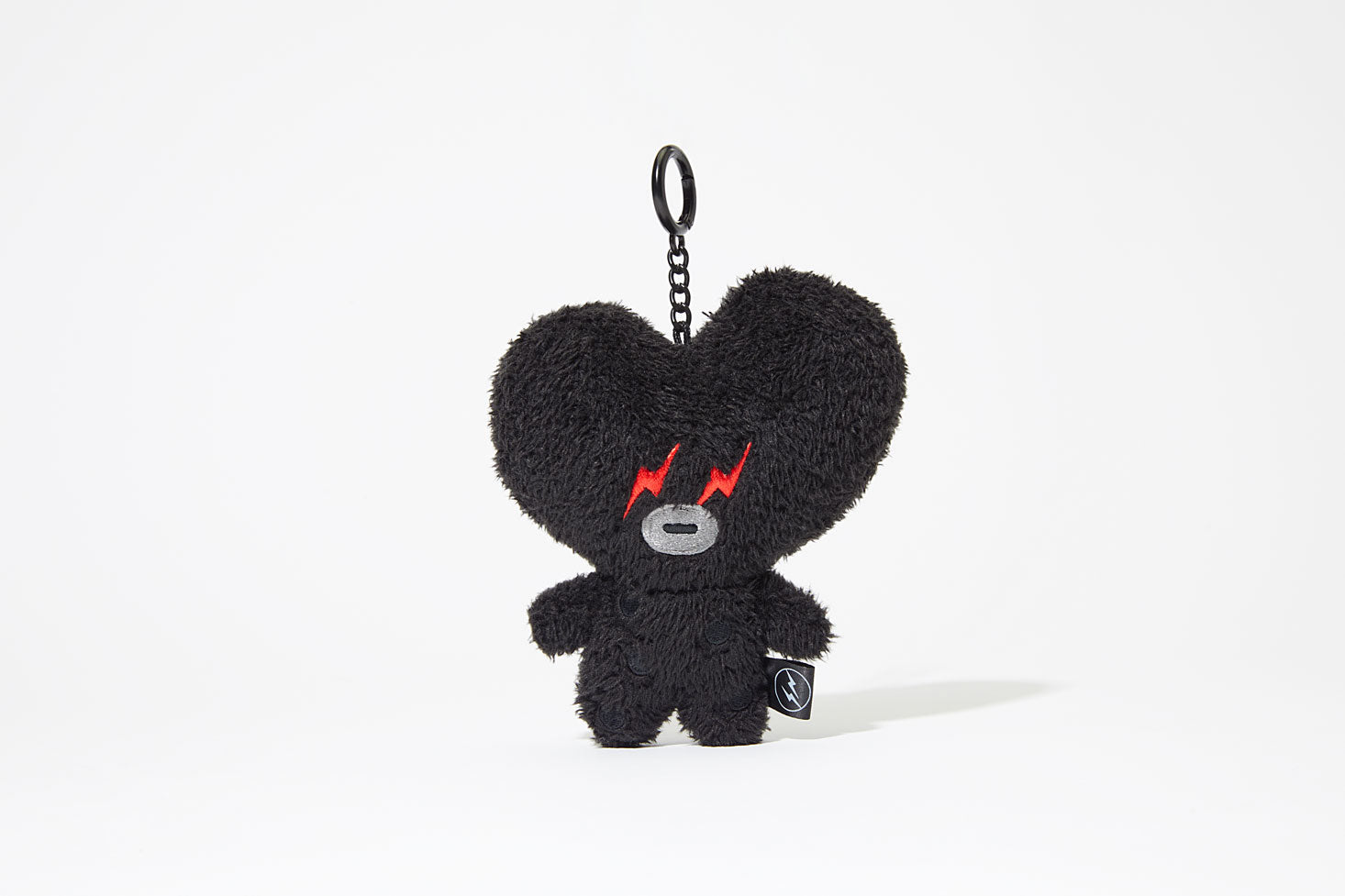 BT21×FRAGMENT PLUSH KEYRING SHOOKYK-POP/アジア