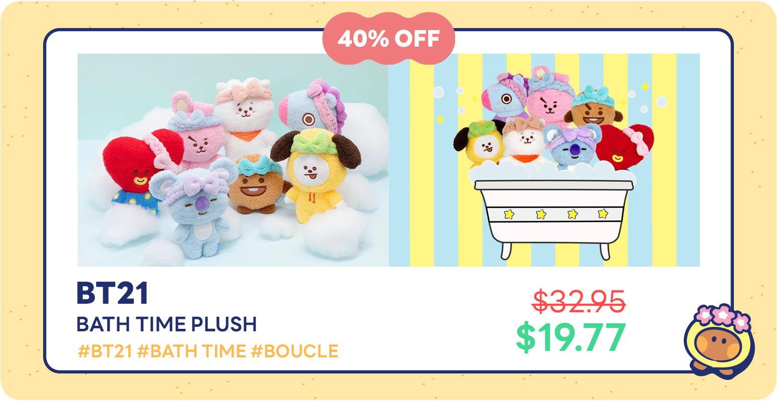 SEMI ANNUAL SALE - LINE FRIENDS_US