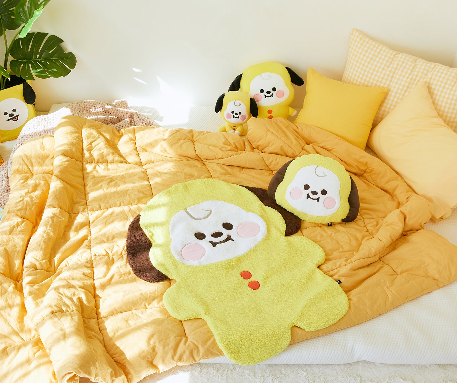 BT21 Baby Boucle Series - LINE FRIENDS_US