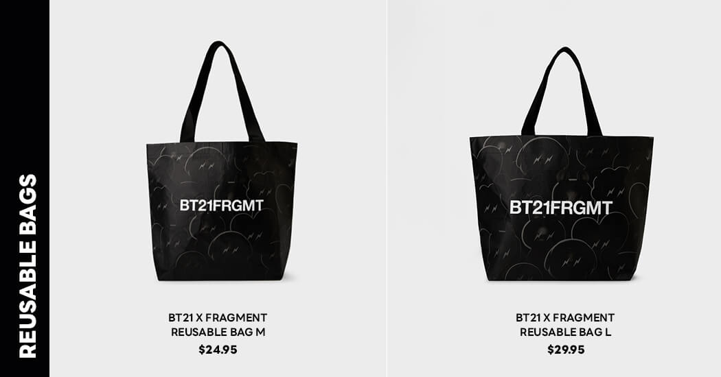 BT21 X FRAGMENT - LINE FRIENDS_US