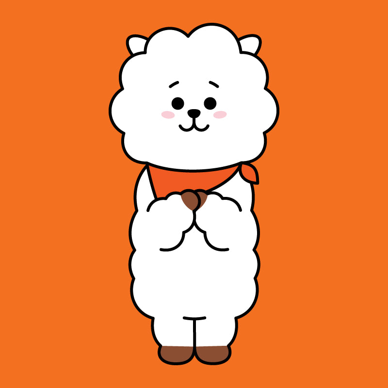 Bt21 Line Friends Inc