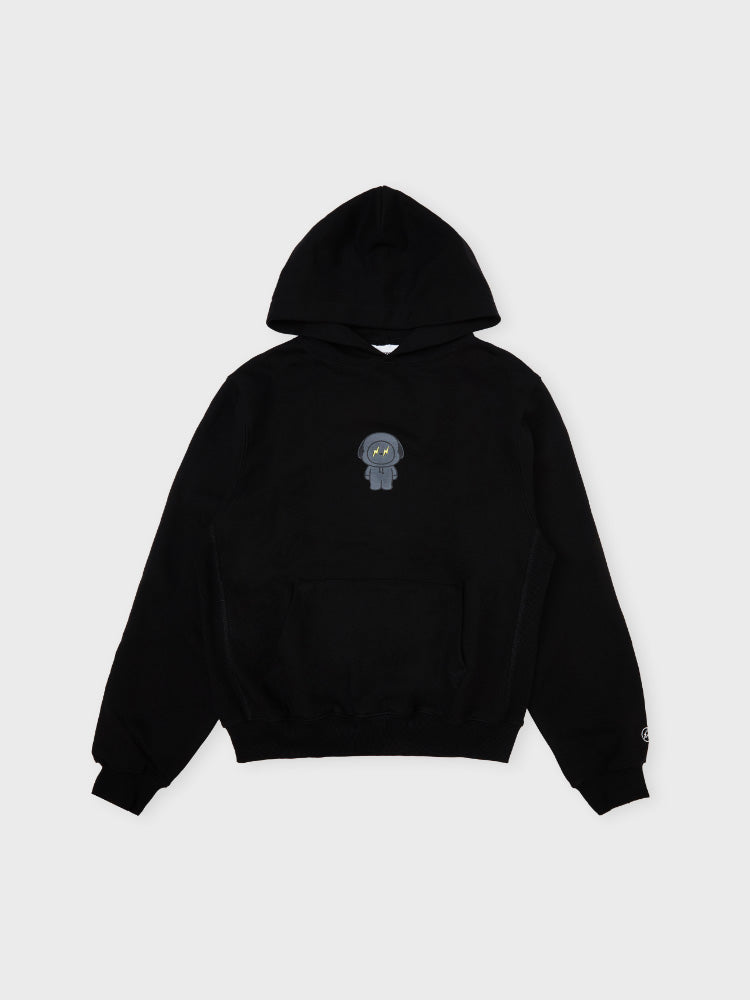 BT21 X FRAGMENT Graphic Hoodie (CHIMMY) - LINE FRIENDS_US