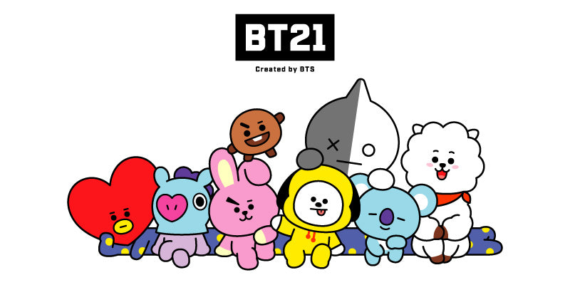 BT21 & LINE FRENDS Official Store