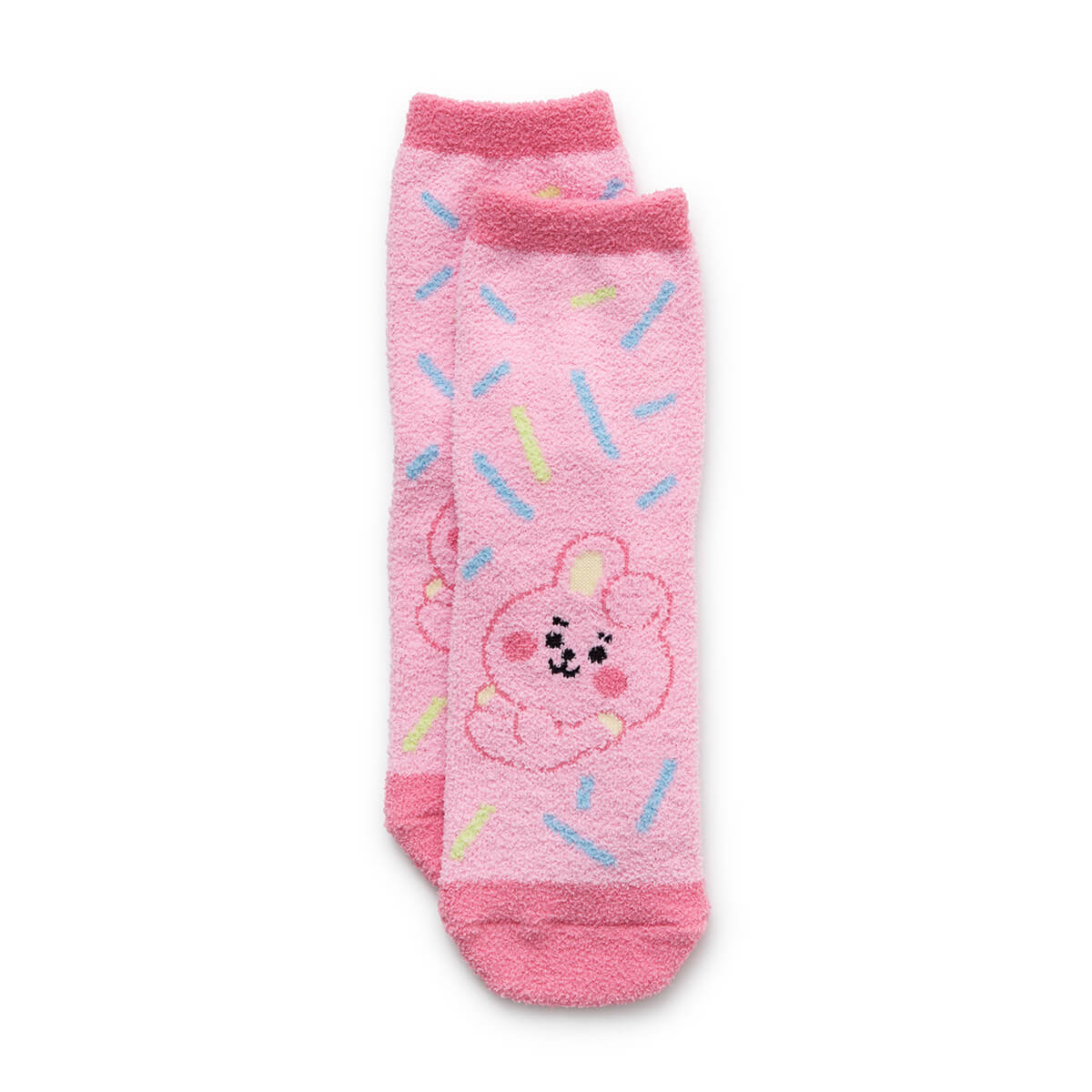 baby fuzzy socks