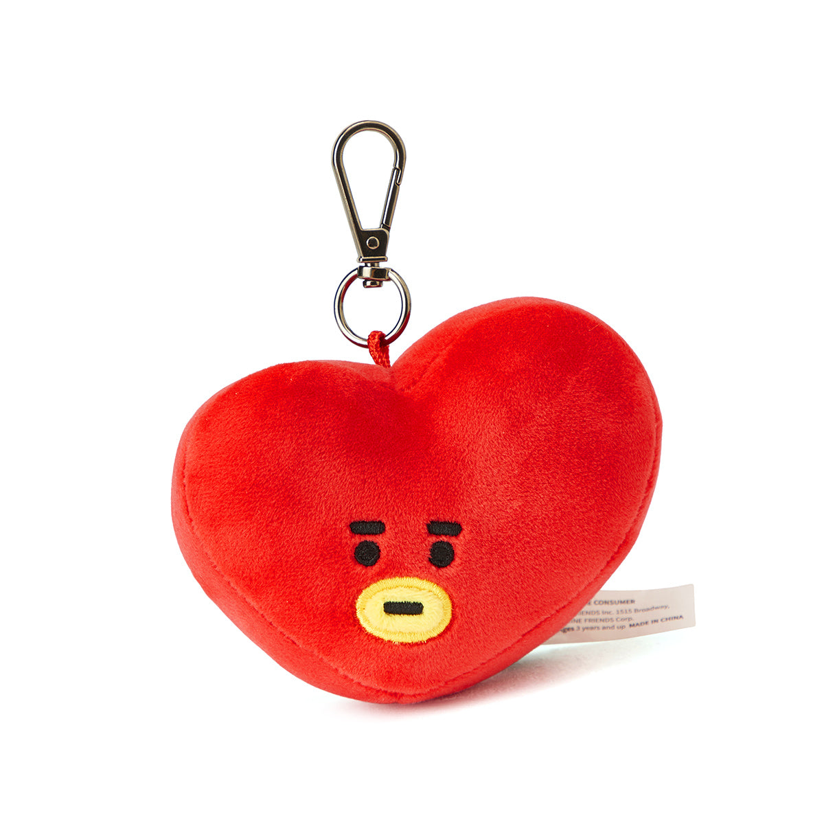 bt21 tata stuffed toy