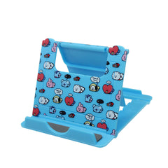 BT21 Foldable Phone Stand Blue