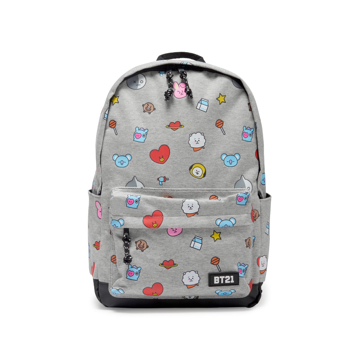 line friends bt21 backpack