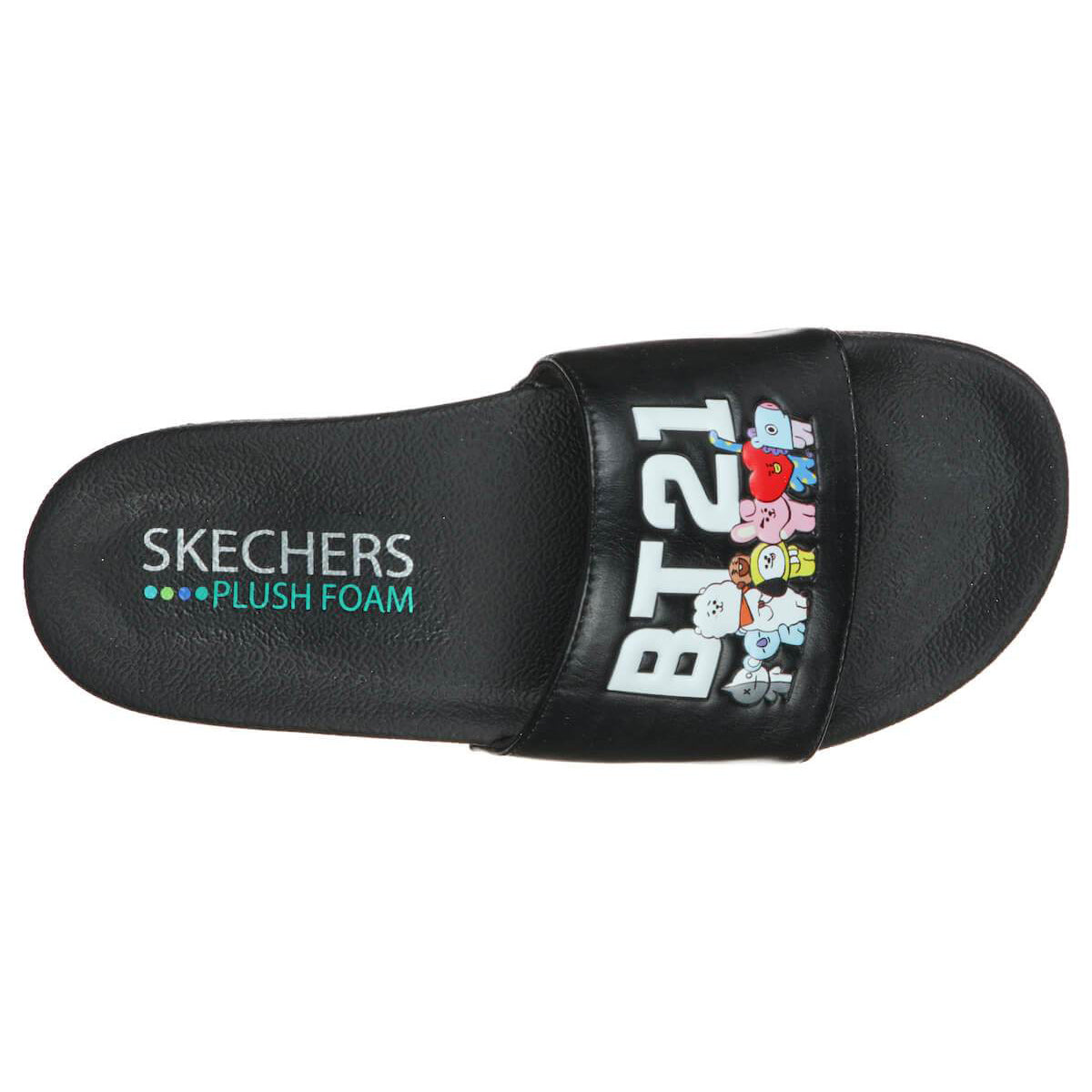 sketchers slide on