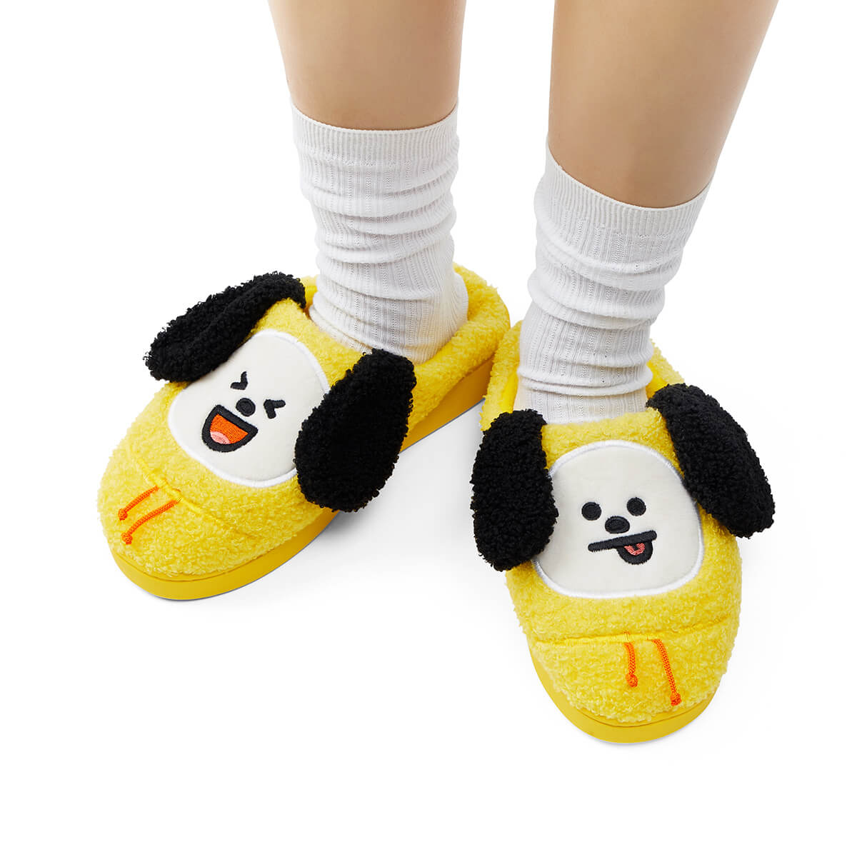 character house slippers