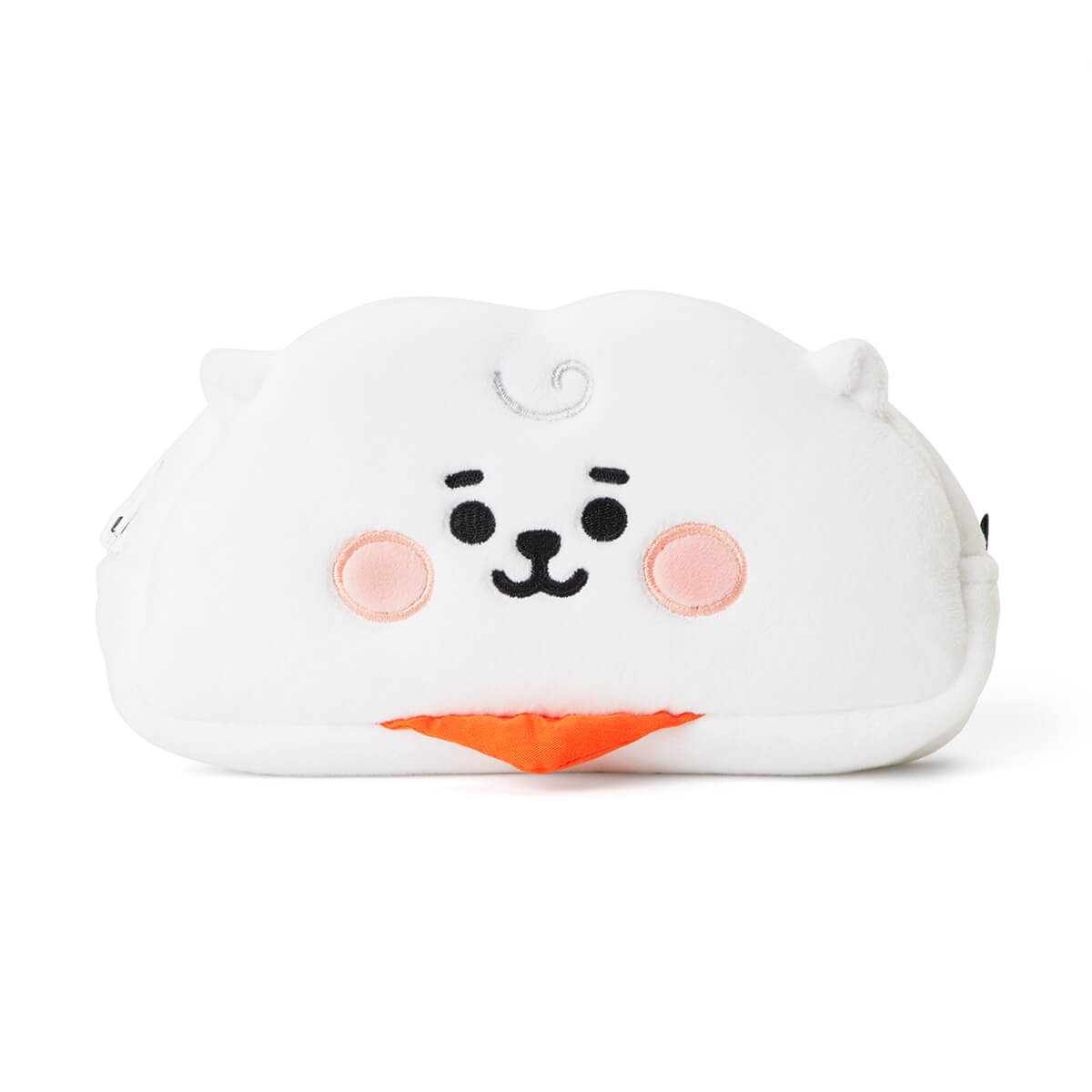 Bt21 Rj Baby Plush Pencil Case Line Friends Inc