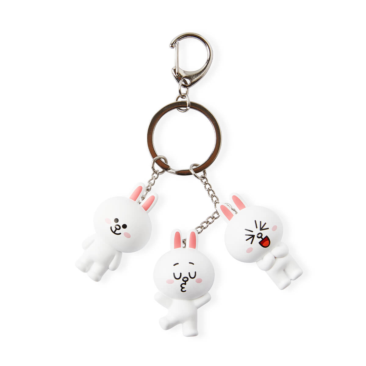 Cony Waggle Waggle Keyring