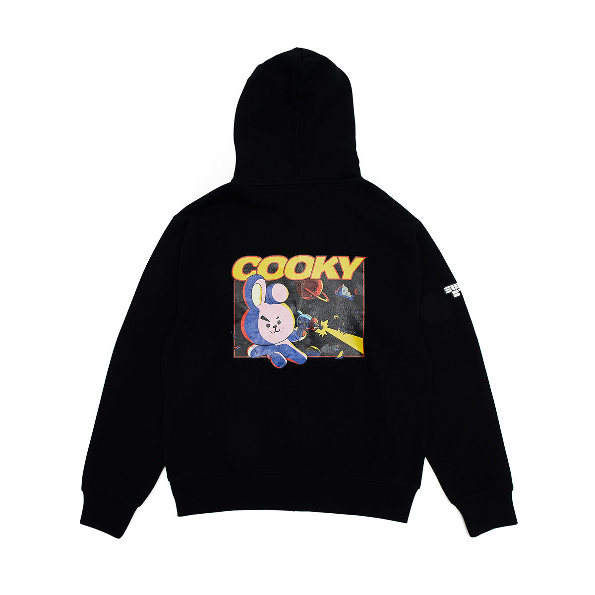 cooky hoodie bt21
