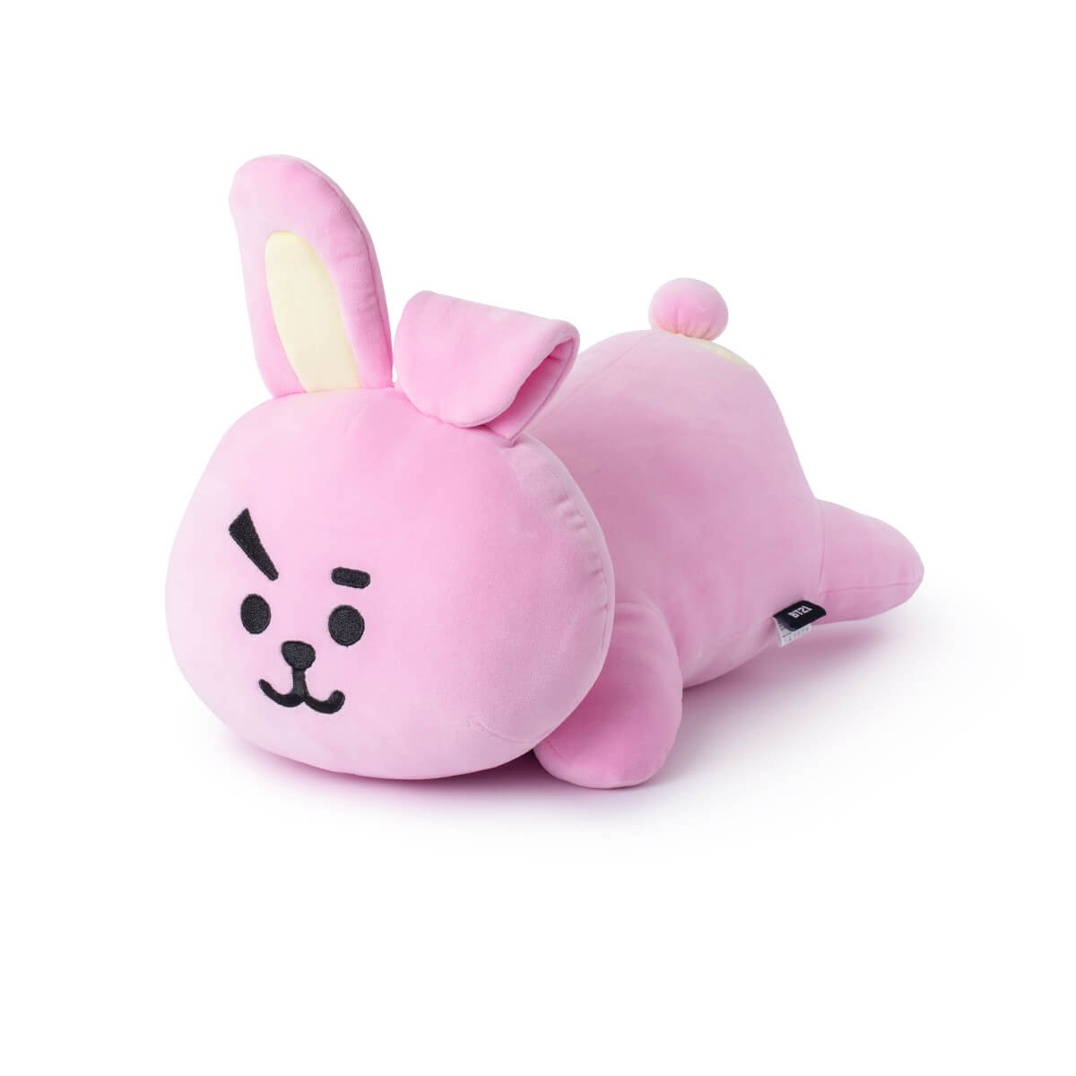 bt21 lying down plush