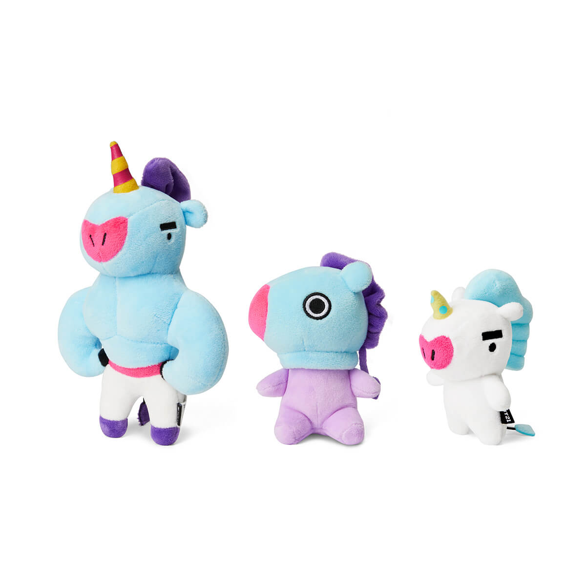 bt21 mang plushie