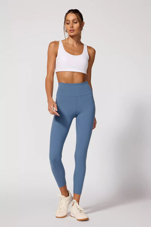 Velocity High-Rise Side Pocket Legging - Shop Firefly Boutique