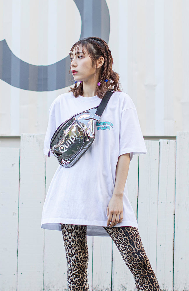 古川優香 Enamel Body Bag With Online Store