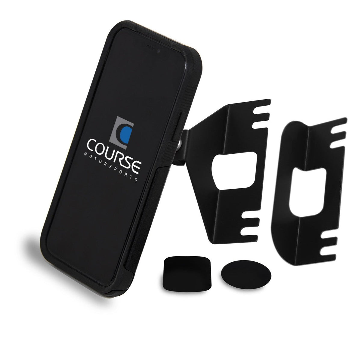 Secure Phone Mount for Jeep Wrangler | Course Motorsports