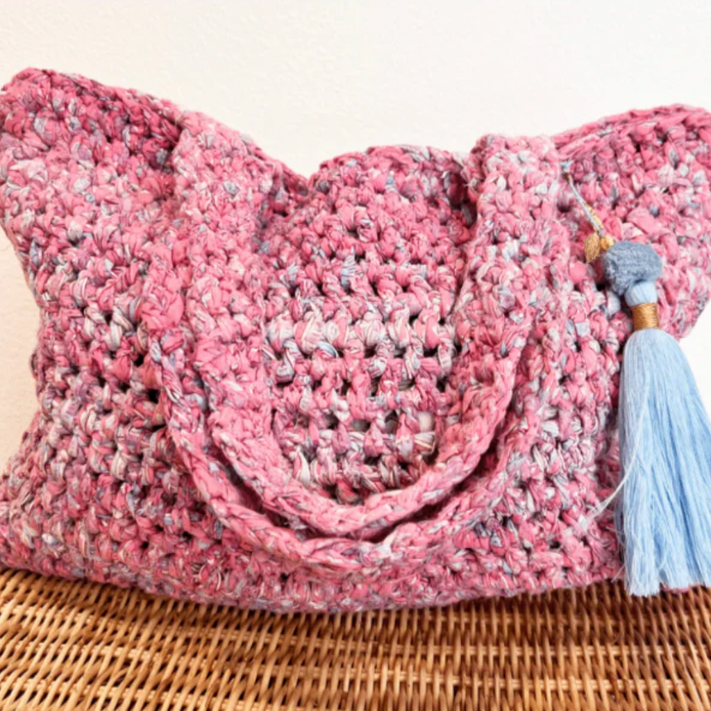 Crochete Bag