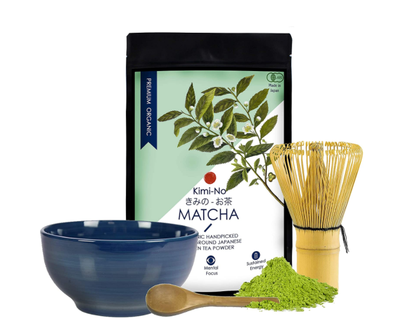 Kimino Matcha - Most Authentic Japanese Matcha in India