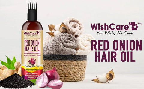 Buy Ginger Bhringraj  Onion Hair Oil for Hair Growth at Best Price