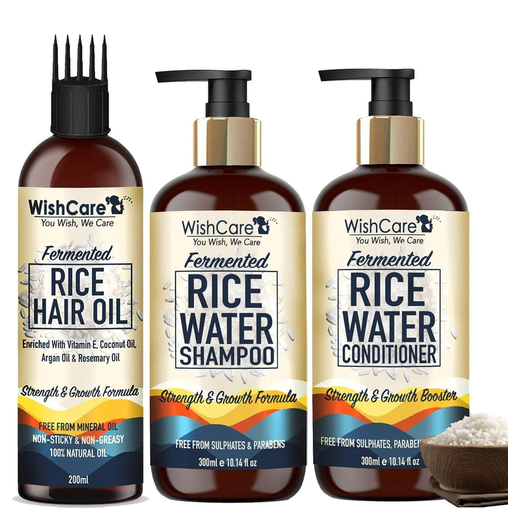 Rice Water for Hair 2023 Benefits Side Effects Recipes  How to Use It