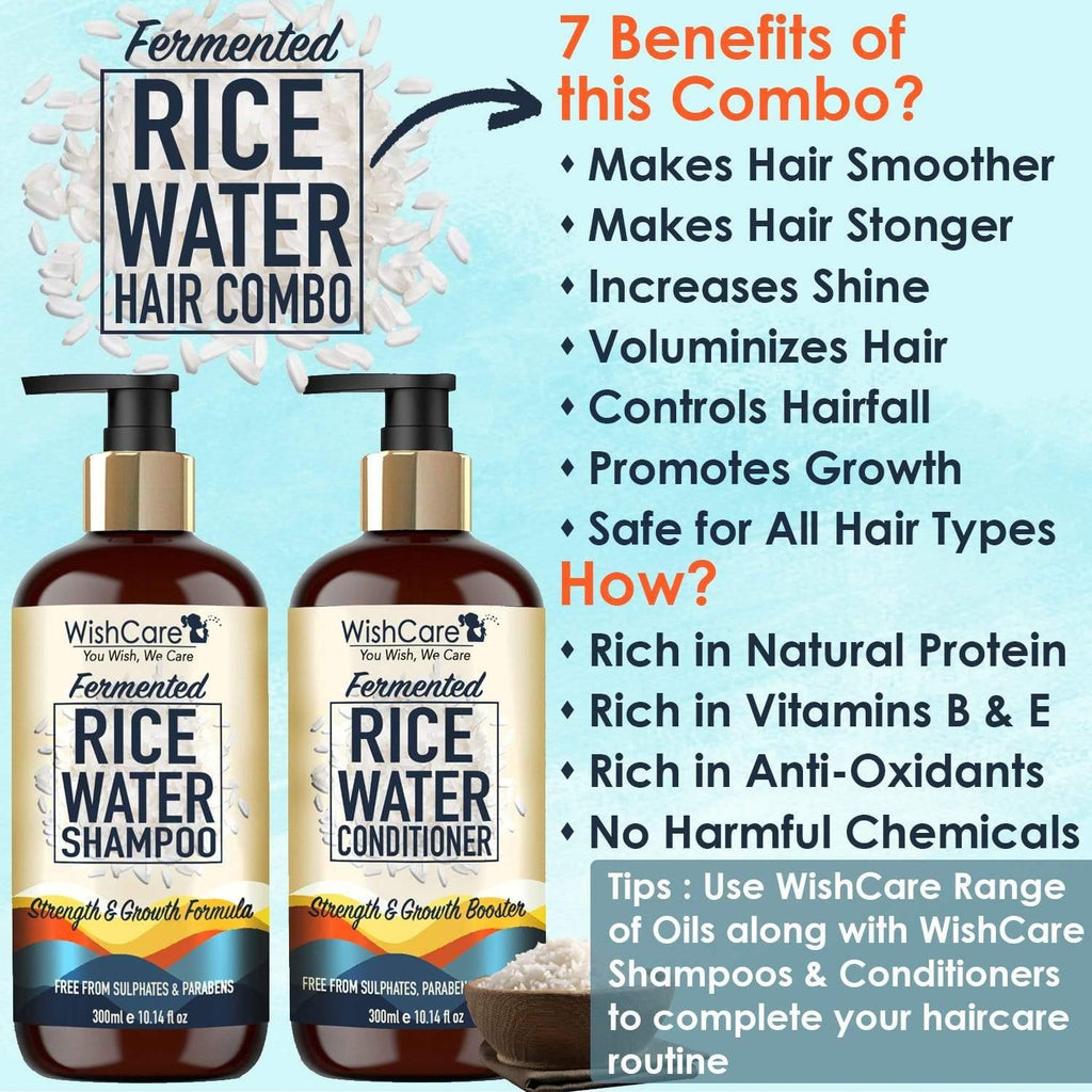 Mamaearth Rice Water Shampoo Review  RJ PRO REVIEWS