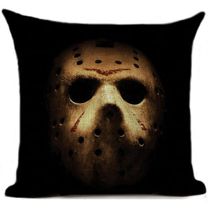 Horror Comfort Pillows Covers - Wildly Untamed